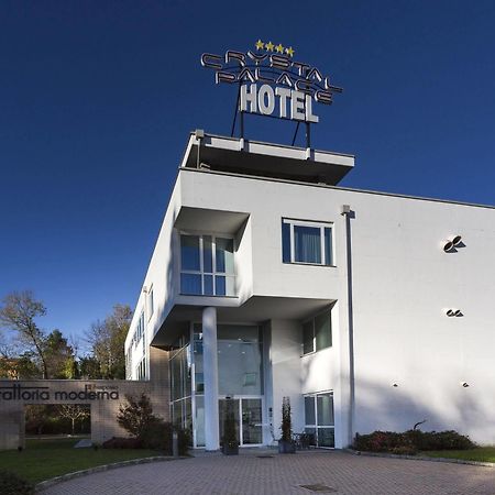 Best Western Ivrea Crystal Palace Banchette D'Ivrea Exteriér fotografie