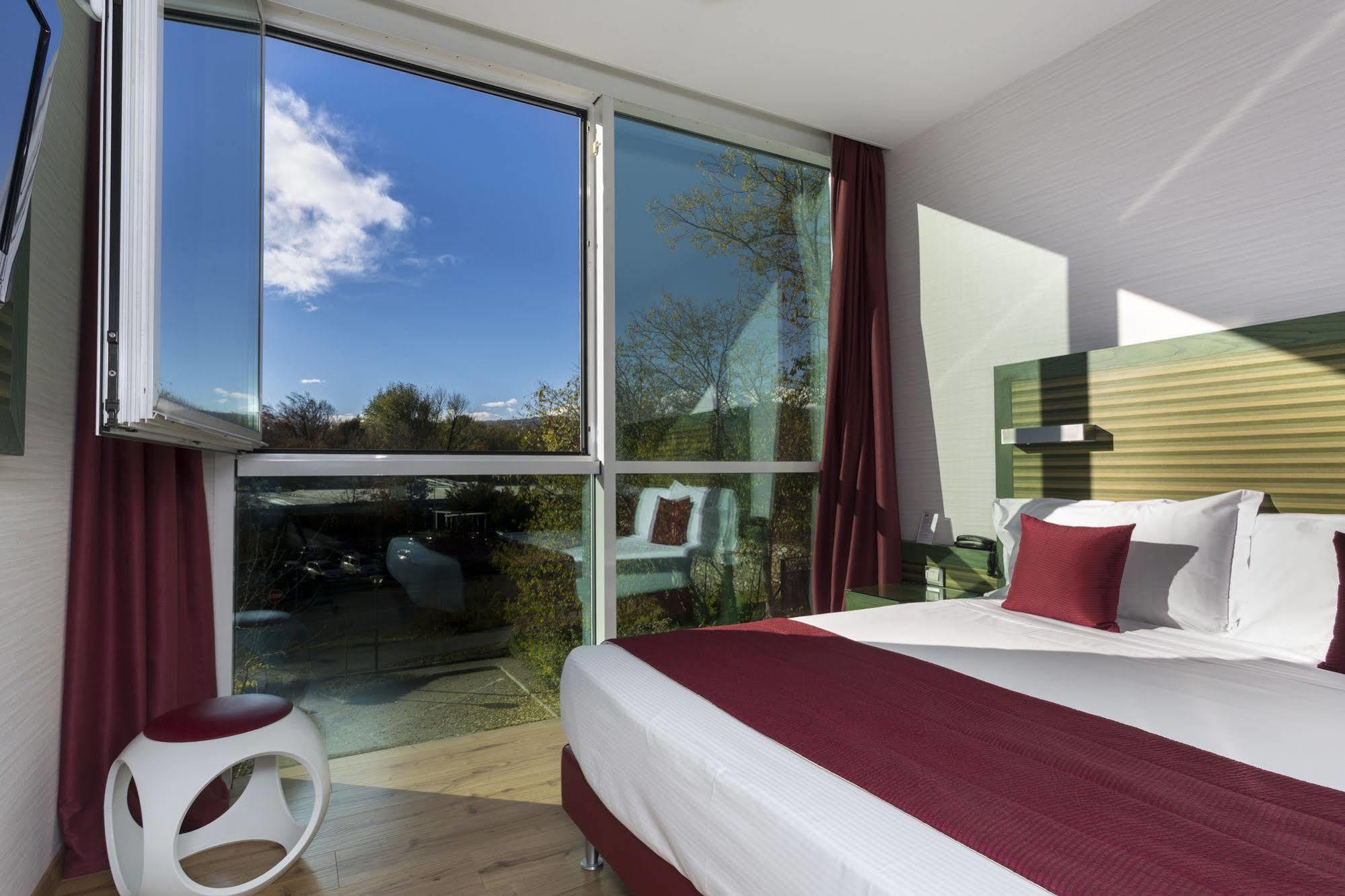 Best Western Ivrea Crystal Palace Banchette D'Ivrea Exteriér fotografie