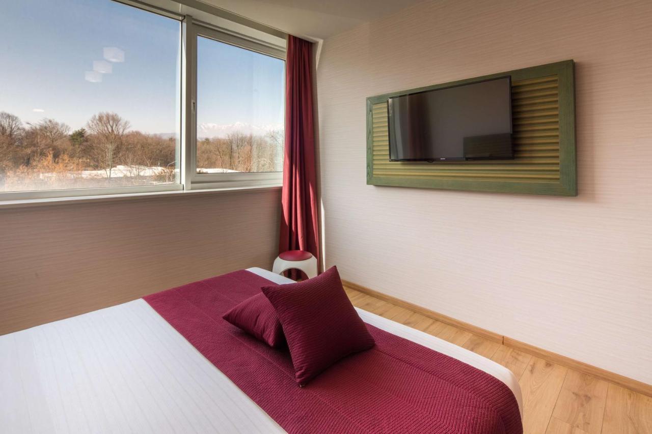 Best Western Ivrea Crystal Palace Banchette D'Ivrea Exteriér fotografie