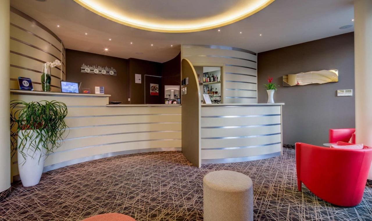 Best Western Ivrea Crystal Palace Banchette D'Ivrea Exteriér fotografie