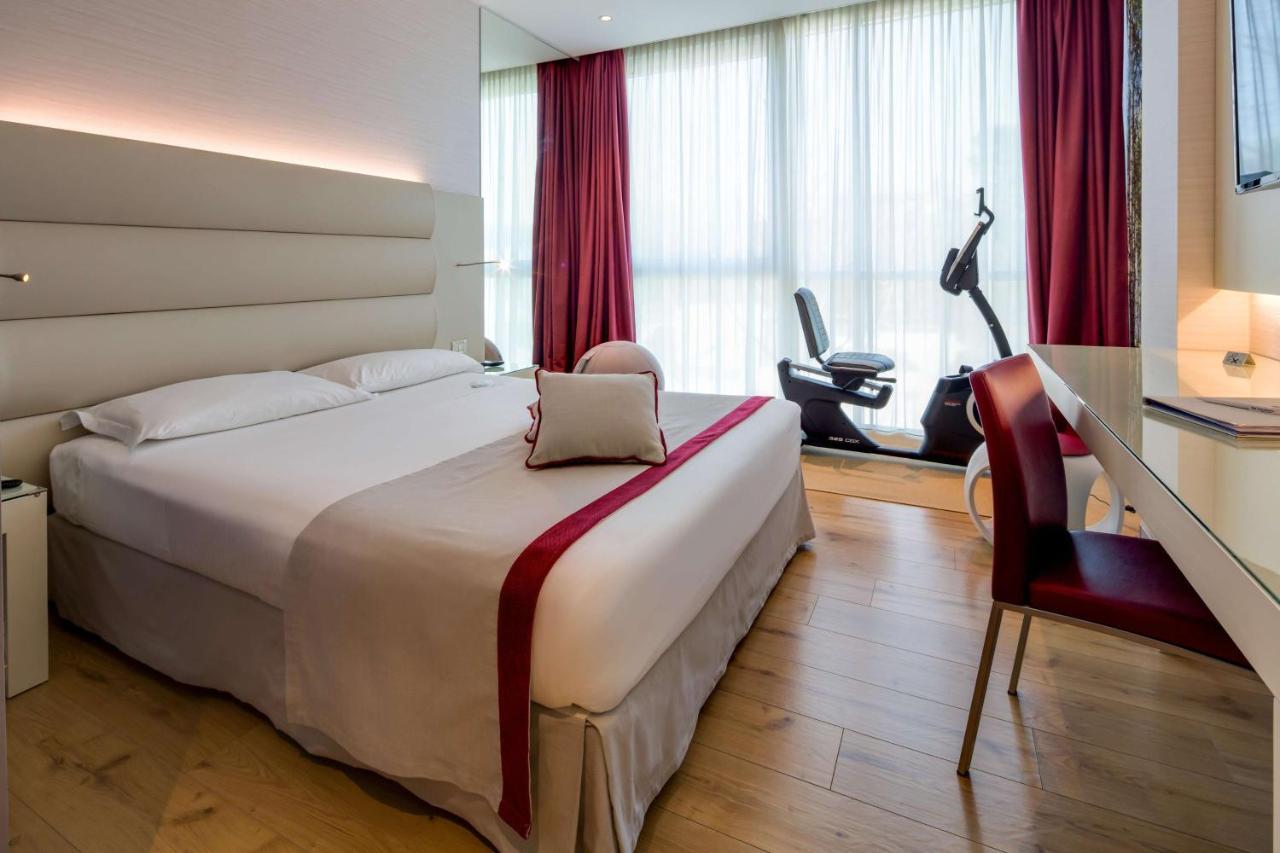 Best Western Ivrea Crystal Palace Banchette D'Ivrea Exteriér fotografie