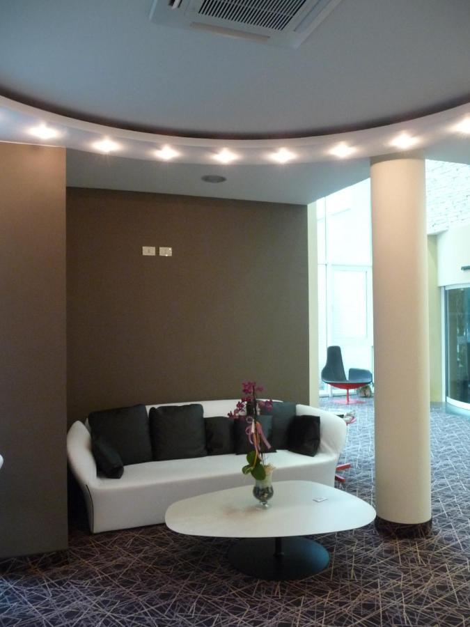Best Western Ivrea Crystal Palace Banchette D'Ivrea Exteriér fotografie