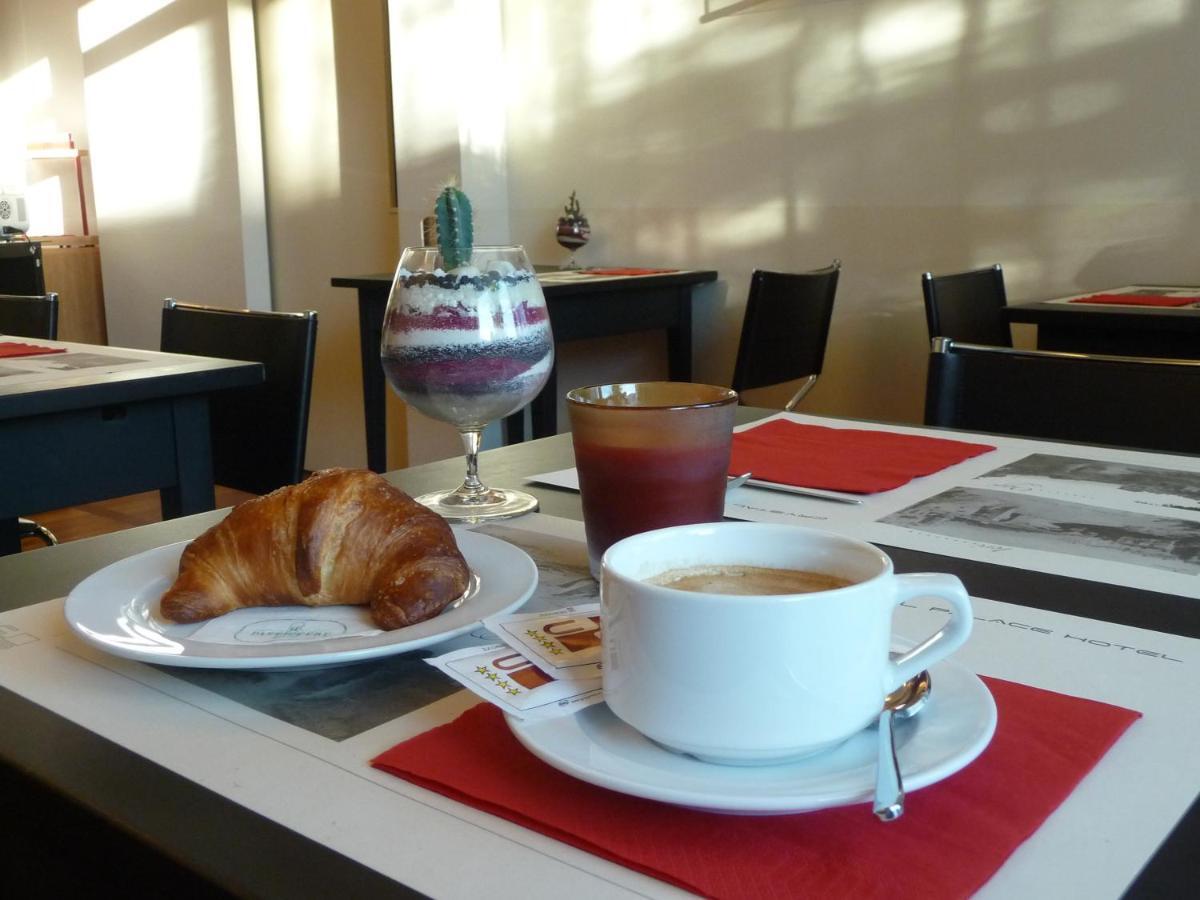 Best Western Ivrea Crystal Palace Banchette D'Ivrea Exteriér fotografie