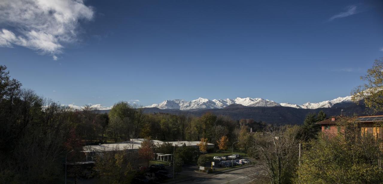 Best Western Ivrea Crystal Palace Banchette D'Ivrea Exteriér fotografie